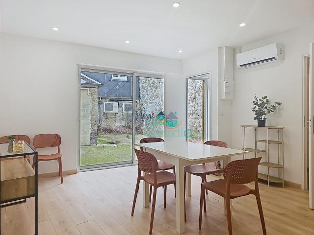 Location Appartement Ruelle des Degrés, Bolbec