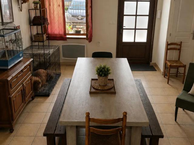 Location Appartement Ruelle des Elouats, Vincy Manœuvre