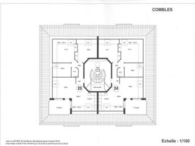 location appartement rurange les thionville 3 pièces 74 m2 moselle 57310 950 € / mois