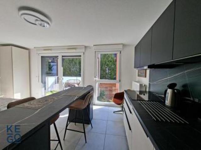 location appartement schiltigheim 1 pièce 29 m2 bas rhin 67300 750 € / mois
