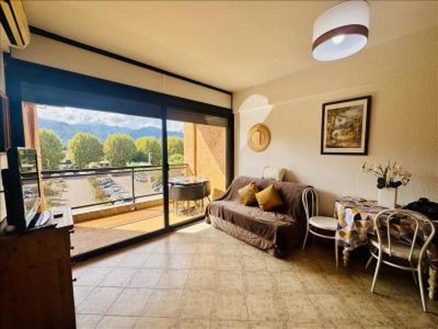 location appartement santa lucia di moriani 1 pièce 22 m2 corse 20230 500 € / mois
