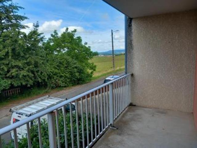 location appartement sanvignes les mines 4 pièces 86 m2 saone et loire 71410 644 € / mois