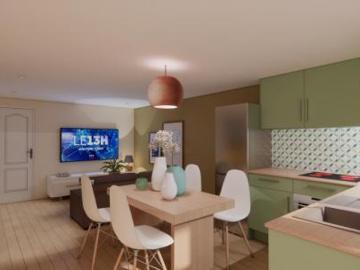 location appartement sannois 3 pièces 49 m2 val d'oise 95110 1100 € / mois