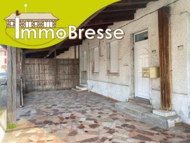 location appartement saint trivier de courtes 3 pièces 44 m2 ain 01560 490 € / mois