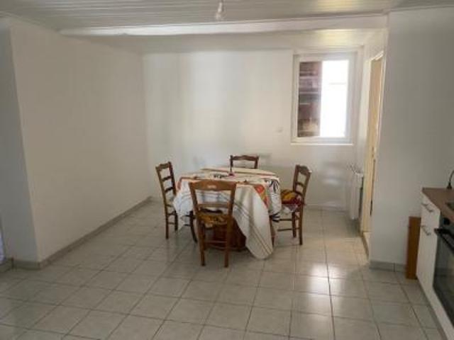 location appartement saint trivier de courtes 3 pièces 44 m2 ain 01560 490 € / mois