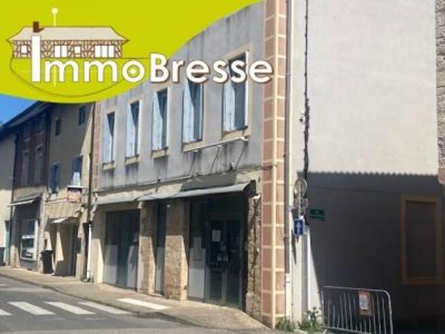 location appartement saint trivier de courtes 3 pièces 61 m2 ain 01560 455 € / mois