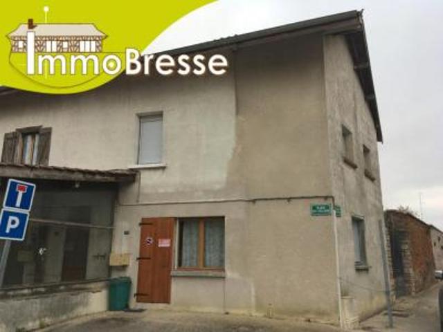 location appartement saint trivier de courtes 2 pièces 55 m2 ain 01560 425 € / mois