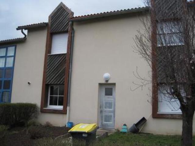 location appartement saint victor 4 pièces 95 m2 allier 03410 568 € / mois