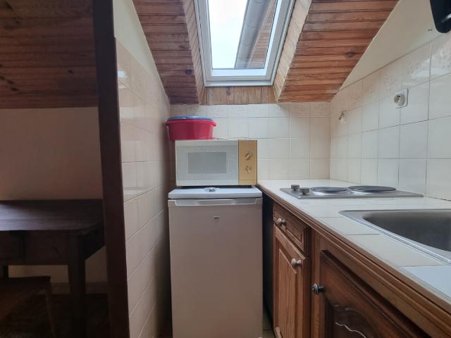 Location appartement Saint Vit 1 pièce 14.7m² 440€ | Céline Marmet Immobilier
