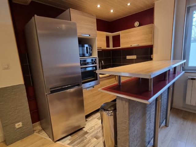 Location appartement Saint Vit 2 pièces 44m² 595€ | Céline Marmet Immobilier