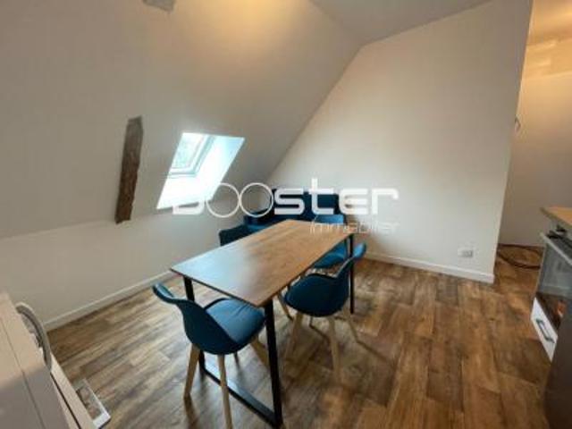 location appartement saint yrieix la perche 2 pièces 24 m2 haute vienne 87500 510 € / mois