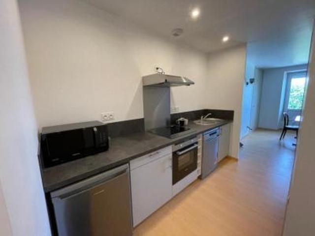 location appartement saint yrieix la perche 2 pièces 35 m2 haute vienne 87500 510 € / mois