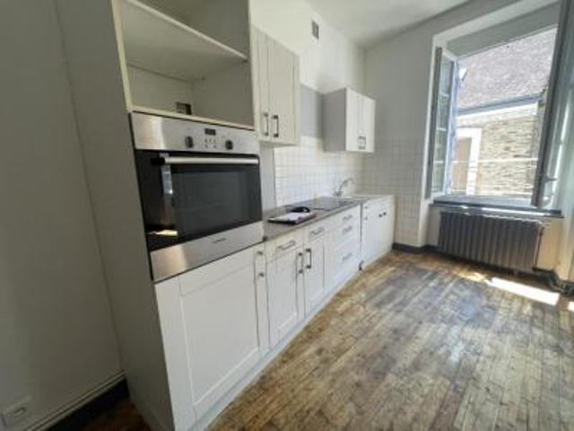 location appartement saint yrieix la perche 2 pièces 37 m2 haute vienne 87500 420 € / mois