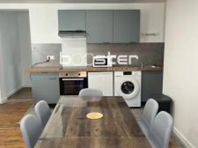 location appartement saint yrieix la perche 2 pièces 47 m2 haute vienne 87500 530 € / mois