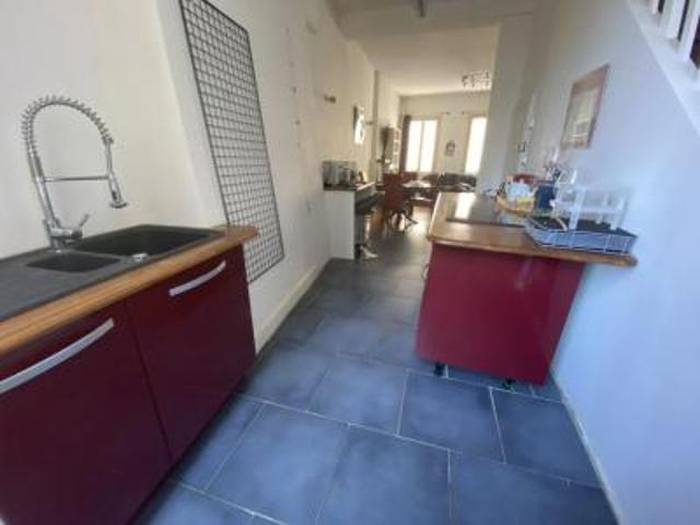 location appartement saint yrieix la perche 2 pièces 48 m2 haute vienne 87500 450 € / mois