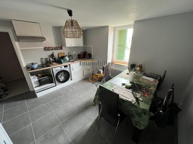 Location appartement Saint Affrique 4 pièces 78m² 530€ | Hubert Peyrottes Immobilier