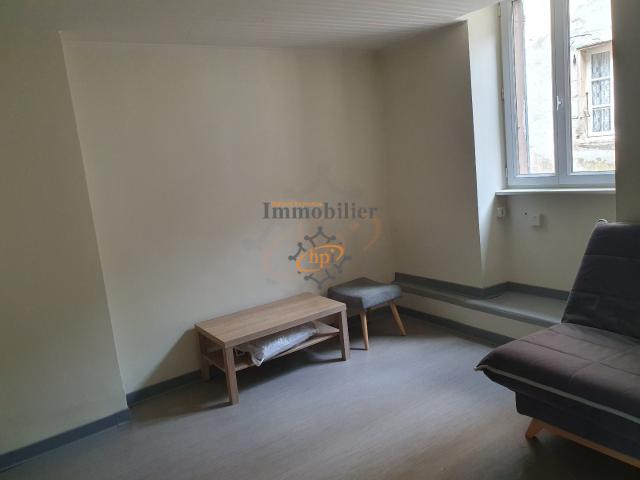 Location appartement Saint Affrique 1 pièce 25m² 337€ | Hubert Peyrottes Immobilier