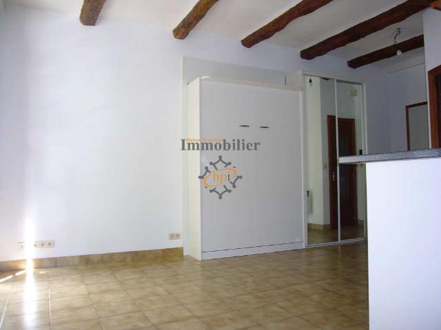 Location appartement Saint Affrique 1 pièce 28m² 343€ | Hubert Peyrottes Immobilier