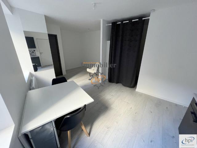 Location appartement Saint Affrique 1 pièce 29m² 363€ | Hubert Peyrottes Immobilier