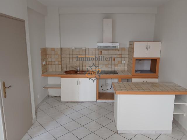 Location appartement Saint Affrique 2 pièces 40m² 395€ | Hubert Peyrottes Immobilier