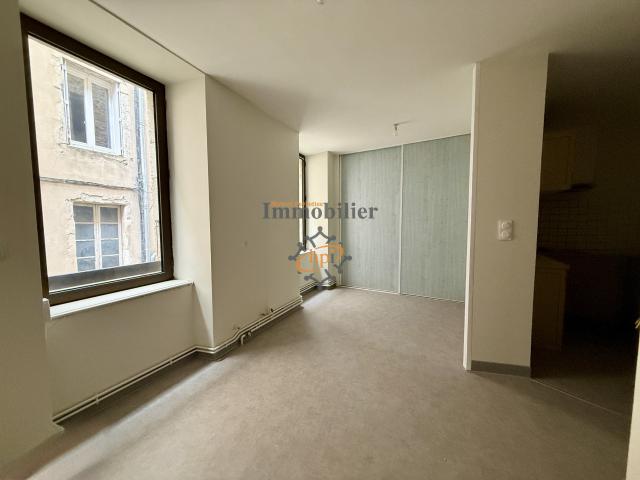 Location appartement Saint Affrique 2 pièces 41.5m² 420€ | Hubert Peyrottes Immobilier