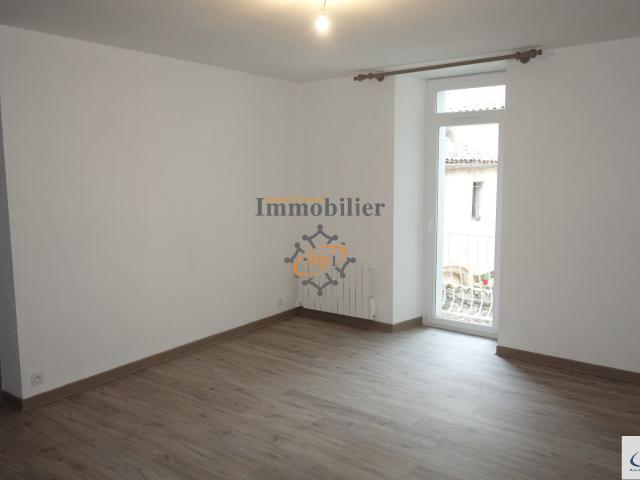 Location appartement Saint Affrique 2 pièces 42m² 386€ | Hubert Peyrottes Immobilier