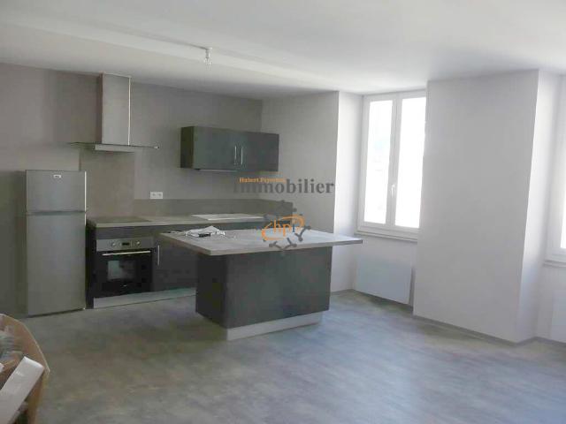 Location appartement Saint Affrique 2 pièces 47m² 475€ | Hubert Peyrottes Immobilier