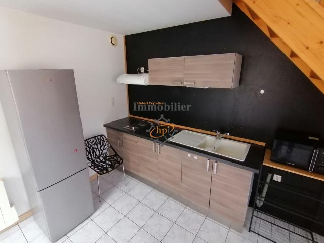 Location appartement Saint Affrique 2 pièces 45m² 393€ | Hubert Peyrottes Immobilier
