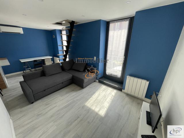 Location appartement Saint Affrique 2 pièces 45m² 478€ | Hubert Peyrottes Immobilier