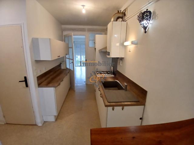 Location appartement Saint Affrique 2 pièces 52m² 413€ | Hubert Peyrottes Immobilier