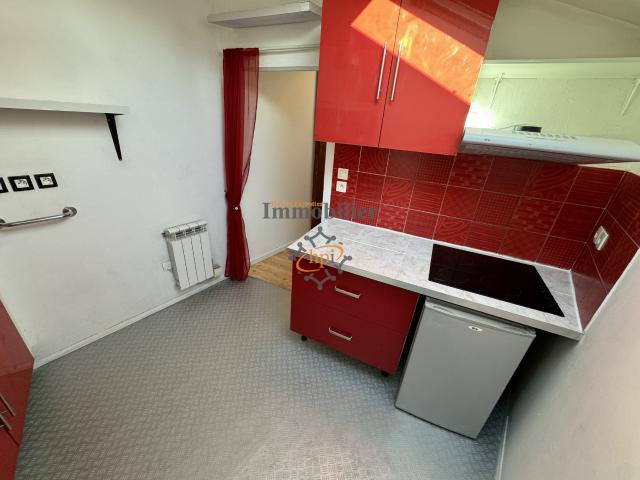 Location appartement Saint Affrique 2 pièces 60m² 395€ | Hubert Peyrottes Immobilier