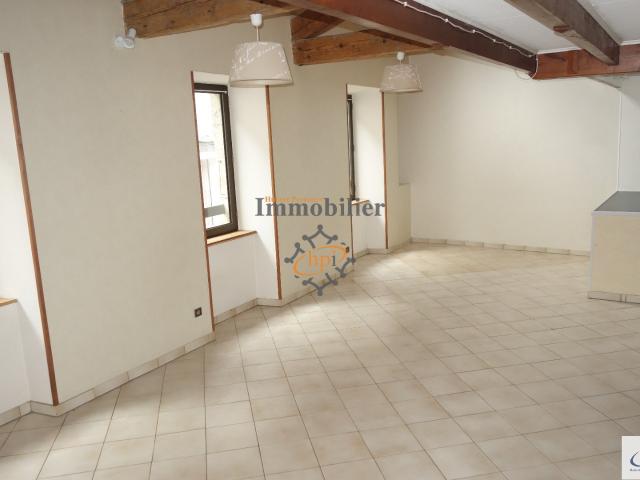 Location appartement Saint Affrique 2 pièces 65m² 460€ | Hubert Peyrottes Immobilier
