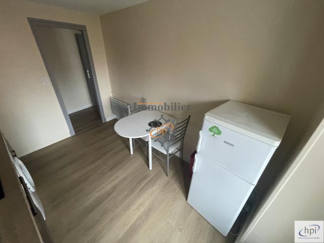 Location appartement Saint Affrique 2 pièces 27m² 406€ | Hubert Peyrottes Immobilier