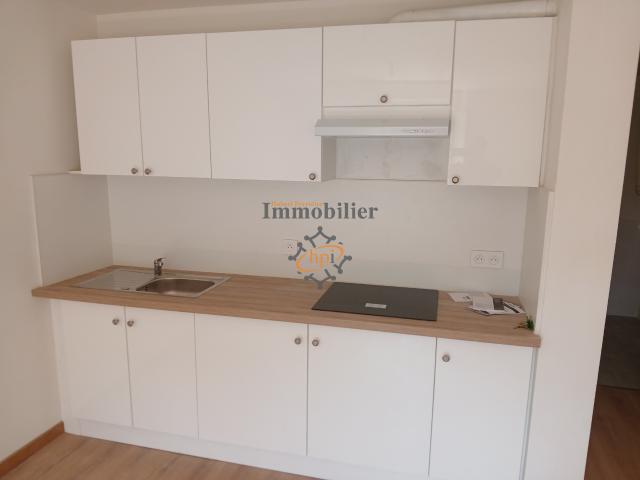 Location appartement Saint Affrique 2 pièces 33m² 370€ | Hubert Peyrottes Immobilier