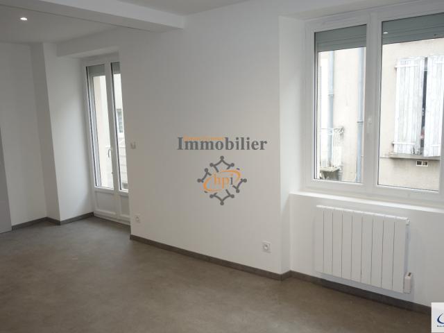 Location appartement Saint Affrique 2 pièces 31m² 400€ | Hubert Peyrottes Immobilier