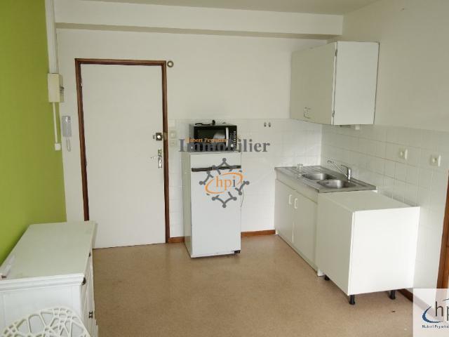 Location appartement Saint Affrique 2 pièces 34m² 362€ | Hubert Peyrottes Immobilier