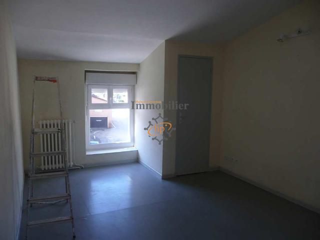 Location appartement Saint Affrique 2 pièces 34m² 430€ | Hubert Peyrottes Immobilier