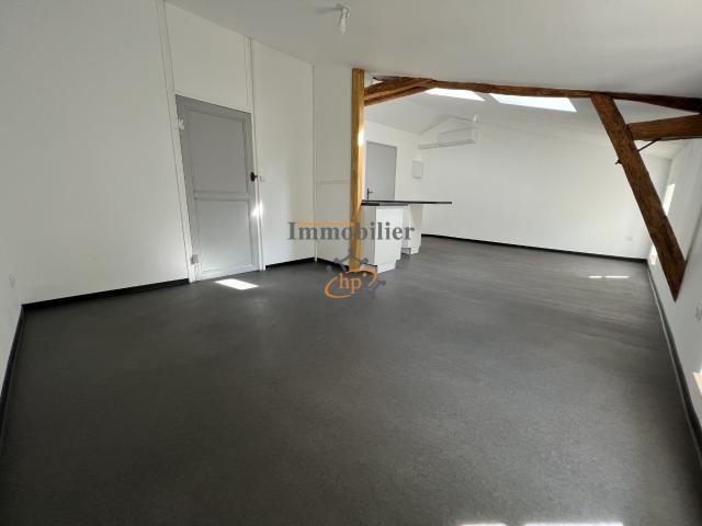 Location appartement Saint Affrique 2 pièces 38m² 405€ | Hubert Peyrottes Immobilier