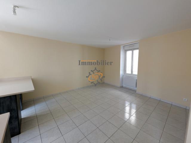 Location appartement Saint Affrique 2 pièces 39m² 405€ | Hubert Peyrottes Immobilier