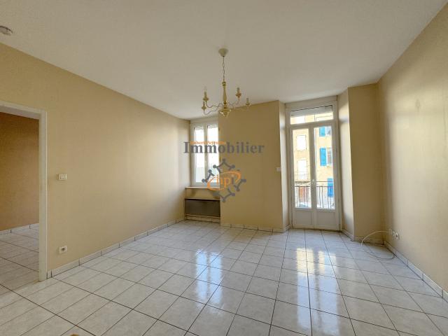 Location appartement Saint Affrique 3 pièces 46m² 444€ | Hubert Peyrottes Immobilier