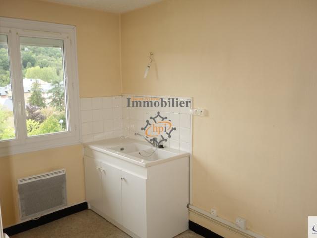 Location appartement Saint Affrique 3 pièces 60m² 414€ | Hubert Peyrottes Immobilier
