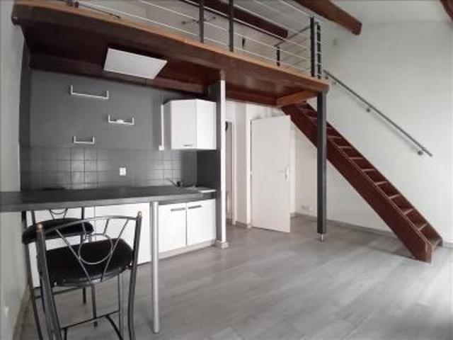 location appartement saint ambroix 2 pièces 40 m2 gard 30500 395 € / mois
