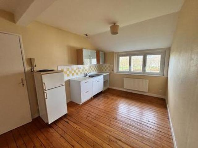 location appartement saint brieuc 2 pièces 30 m2 cotes d'armor 22000 470 € / mois