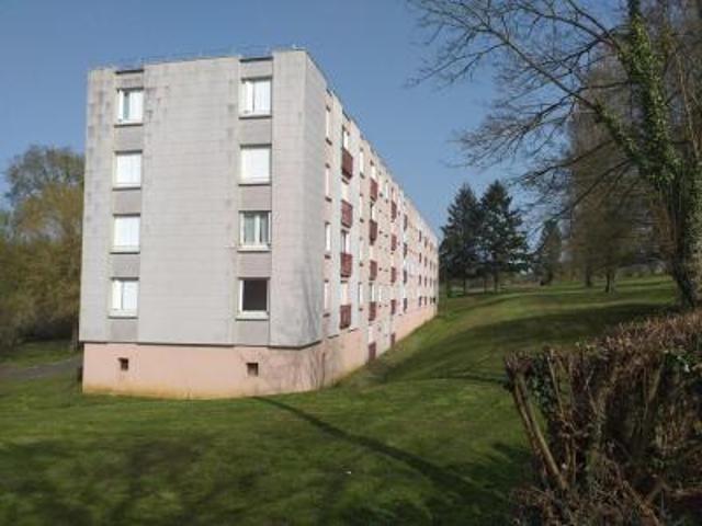 location appartement saint calais 3 pièces 80 m2 sarthe 72120 519 € / mois