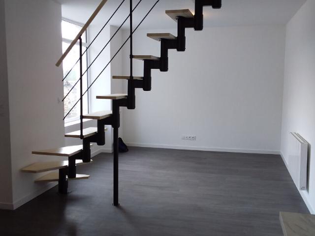Location appartement Saint Congard: 598 € AJP Immobilier Questembert