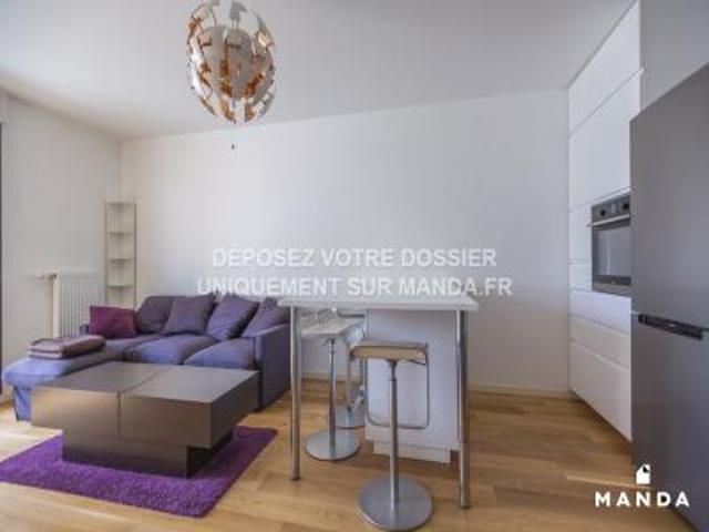 location appartement saint cyr l'ecole 2 pièces 42 m2 yvelines 78210 1000 € / mois