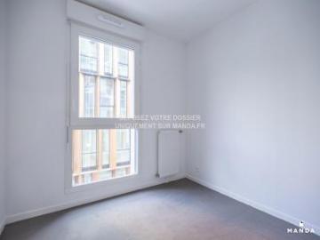 location appartement saint denis 4 pièces 79 m2 seine saint denis 93200 1349 € / mois