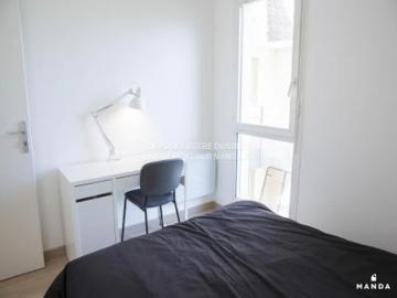 location appartement saint denis 4 pièces 9 m2 seine saint denis 93200 590 € / mois