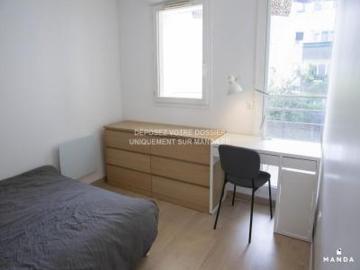 location appartement saint denis 4 pièces 9 m2 seine saint denis 93200 610 € / mois