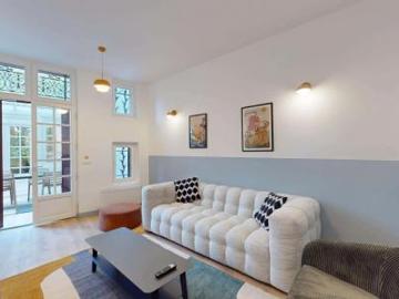 location appartement saint denis 15 pièces 350 m2 seine saint denis 93200 876 € / mois